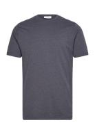 Basic Tee S/S Navy Lindbergh