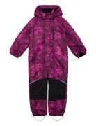 Winter Overall, Pakuri Purple Reima