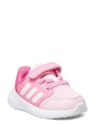 Tensaur Run 3.0 El I Pink Adidas Sportswear