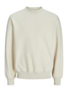 Jjeurban Edge Sweat Crew Neck Noos Cream Jack & J S