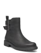 Orinoco2 Bay D Black Clarks