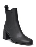 Achiever Bootie Black Steve Madden