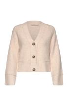 Fqm Y-Cardigan Cream FREE/QUENT