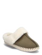 Slippers Khaki Ilse Jacobsen