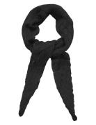 Woona Opalia Scarf Black Becksöndergaard