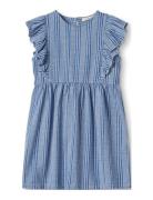 Miro Dress Blue Fliink