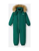 Reimatec Winter Overall, Trondheim Green Reima