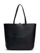 Tjw Ess Must Ew Tote Black Tommy Hilfiger