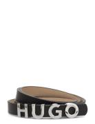 Zula Belt 1,5Cm Black HUGO