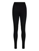 Smooth Leggings Black Moshi Moshi Mind