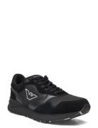 Sneaker Black Emporio Armani