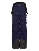 Offpist Ski Pant Lion Navy ISBJÖRN Of Sweden