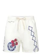 Freshly Picked Shorts White Les Deux