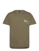 Tshirtrn 24 Green BOSS