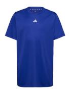 J Tr-Es T Blue Adidas Sportswear