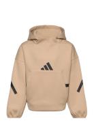 J Z.n.e. Hd Beige Adidas Sportswear