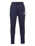 Hmlnuttie Pants Navy Hummel