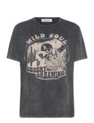 T-Shirt Black Sofie Schnoor