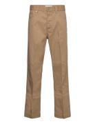 5 Pkt Sta Pressed Trouser Beige GANT