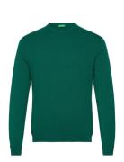 Sweater L/S Green United Colors Of Benetton