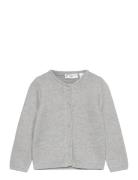 Button Knit Cardigan Grey Mango