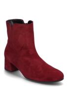 Ankle Boot Red Gabor