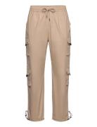 Cargo Pants Beige SIXTH JUNE