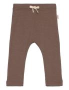 Pants Modal Brown Petit Piao