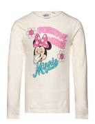 Tshirt Cream Disney