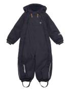 Snow Suit Navy Minymo