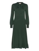 Valerie Dress Green Jumperfabriken