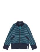 Zip Sweater Navy Geggamoja