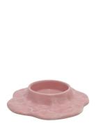 Mauna Candle Holder Pink Finders Keepers