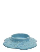 Mauna Candle Holder Blue Finders Keepers