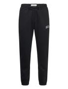 Hco. Guys Sweatpants Black Hollister