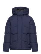 Jjworld Puffer Jacket Jnr Navy Jack & J S