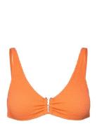 Swim Bra Adelle Crepe Orange Lindex