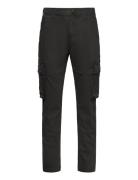 Core Cargo Pant Black Superdry