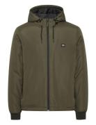 Outerwear Green Blend