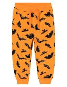 Nmnowen Nreg Sweat Pant Bru Orange Name It