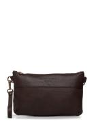 Rbandora Medium Clutch Brown Rosemunde