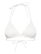 Swim Bra Triangle Elle White Lindex