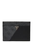 Card Holder Black GUESS