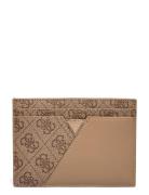 Card Holder Beige GUESS