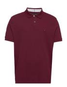 Core 1985 Regular Polo Burgundy Tommy Hilfiger