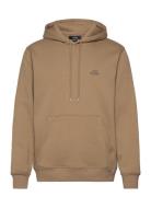 Standard Hoodie Logo Sweat Beige Mads Nørgaard