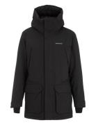 Marek Usx Parka Black Didriksons