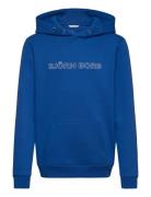 Borg Essential 3 Hoodie Blue Björn Borg