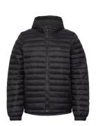 Axis Peak Durable Water Repellent Hooded Jacket Black Black Timberland