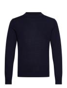 Jprblamerino Knit Crew Neck Navy Jack & J S